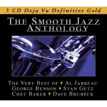 The Smooth Jazz Anthology  VARI
