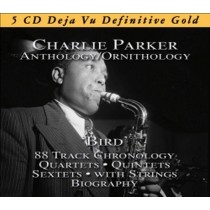 Anthology/Ornithology  PARKER CHARLIE