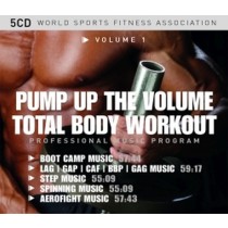 Total Body Workout  - Pump Up the Volume Volume 1: Hight-Impact  VARI
