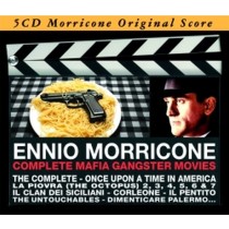 Complete Mafia Gangster Movies - Le colonne sonore dei film sulla Mafia  MORRICONE ENNIO