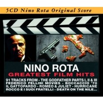 Greatest Film Hits - Le più celebri colonne sonore  ROTA NINO