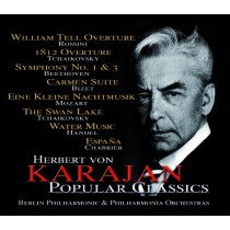 Herbert von Karajan - Popular Classics -Gold Edition  KARAJAN HERBERT von