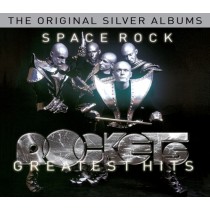 Space Rock - Tutte le registrazioni dei primi 7 leggendari album  ROCKETS