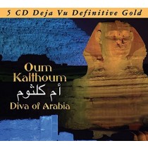 Oum Khalthoum - Diva of Arabia  KALTHOUM OUM