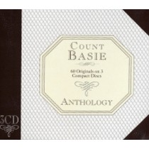 Anthology - Selezione di 60 brani originali in 3 CD  BASIE COUNT