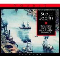 King of Ragtime - Gli "Original Piano Rags" eseguiti dallo stesso Scott Joplin  JOPLIN SCOTT