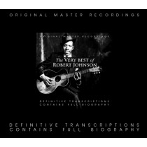 The Very Best of - The Definitive Transcriptions, Original Master Recordings  JOHNSON ROBERT