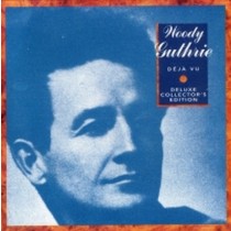 Woody Guthrie - Modern Times  GUTHRIE WOODY