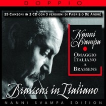 Brassens in Italiano - Omaggio Italianoa Georges Brassens  SVAMPA NANNI