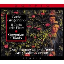 Canto Gregoriano - Il Canto delle Pietre  CORO FRANCESCANO DI ASSISI  