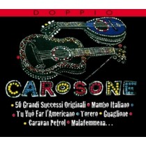 Carosone - 50 grandi successi originali  CAROSONE RENATO