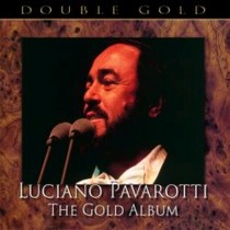 The Gold Album - Double Gold - 40 brani  PAVAROTTI LUCIANO