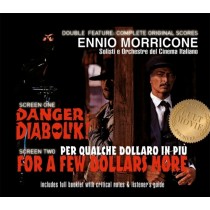 Danger: Diabolik!, Per qualche dollaro in più (For a few Dollars more)  MORRICONE ENNIO