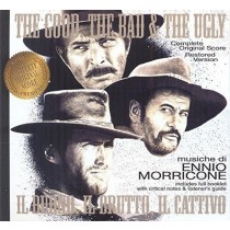 The Good, The Bad & the Ugli - Il buono, il brutto e il cattivo  MORRICONE ENNIO