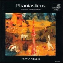 Phantasticus  MANZE ANDREW  vl