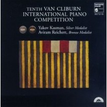 Tenth Van Cliburn International Piano Competion  VARI