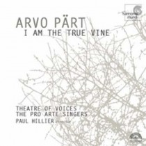 I am the True Vine  PART ARVO