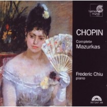 Mazurche (integrale)  CHOPIN FRYDERYK