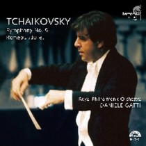 Sinfonia n.5, Romeo e Giulietta  CIAIKOVSKI PYOTR IL'YCH