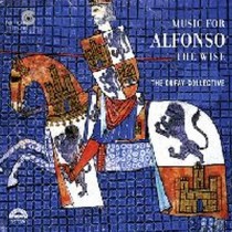 Musica per Alfonso "il Saggio"  THE DUFAY COLLECTIVE  