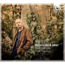 Before Life & after  BRITTEN BENJAMIN