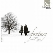 Sonatina per 2 violini e pianoforte - "Fantasy"  MARTINU BOHUSLAV