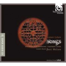 Songs  TULEV TOIVO