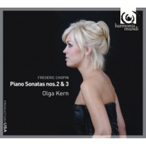 Sonata per pianoforte nn.2 op.35, n.3 op.58  CHOPIN FRYDERYK