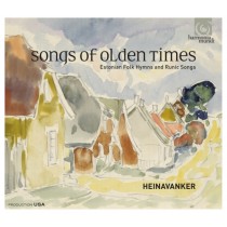 Song of olden times - Inni popolari estoni e canti runici  HEINAVANKER  