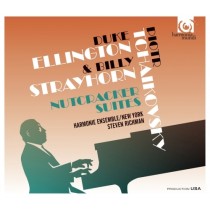 The Nutcracker Suites: Suite dallo Schiaccianoci nella versione classica e jazz  CIAIKOVSKI PYOTR IL'YCH
