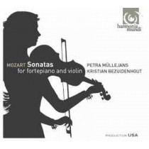Sonate per violino K 296, 379, 454, Variazioni su "au bord d'une fontaine"  MOZART WOLFGANG AMADEUS