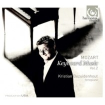 Keyboard Music, Vol.2  MOZART WOLFGANG AMADEUS