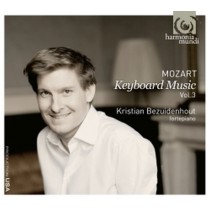 Keyboard Music, vol.3  MOZART WOLFGANG AMADEUS