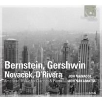 Sonata per clarinetto  BERNSTEIN LEONARD
