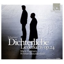 Dichterliebe op.48, Liederkreis op.24  SCHUMANN ROBERT