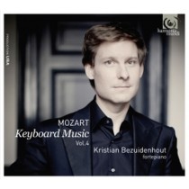Keyboard Music, Vol.4  MOZART WOLFGANG AMADEUS