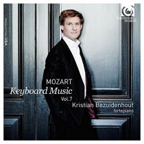 Keyboard Music Vol.7: Sonata K 310, Sonata K 284  MOZART WOLFGANG AMADEUS