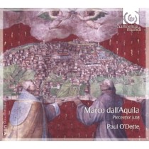 Brani per liuto (Pieces for lute)  DALL'AQUILA MARCO
