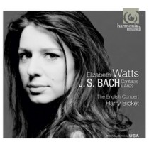 Cantatas & Arias  BACH JOHANN SEBASTIAN