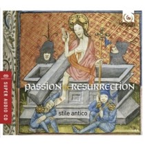 Passione e Resurrezione - Musica ispirata dalla Settimana Santa  STILE ANTICO  