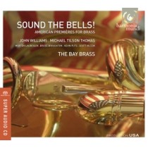Sound the Bells! American Premières for Brass Ensemble  THE BAY BRASS  