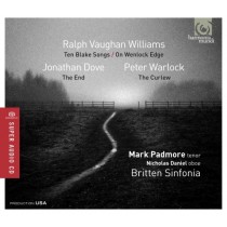 On Wenlock Edge, 10 Blake Songs  VAUGHAN WILLIAMS RALPH