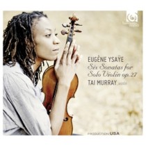 6 sonate per violino solo op.27  YSAYE EUGÈNE