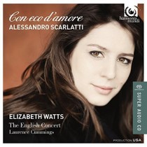 Con eco d'amore  SCARLATTI ALESSANDRO