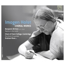 Choral Works - Opere corali  HOLST IMOGEN