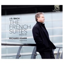 Suites francesi (integrale) - The French Suites  BACH JOHANN SEBASTIAN