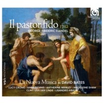 Il Pastor Fido  HANDEL GEORG FRIEDRICH