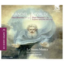 Dixit Dominus HWV 232  HANDEL GEORG FRIEDRICH