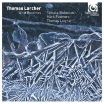 What Becomes  LARCHER THOMAS