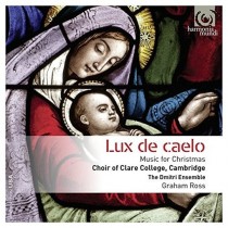 Lux de caelo - Musica per Natale  ROSS GRAHAM Dir  